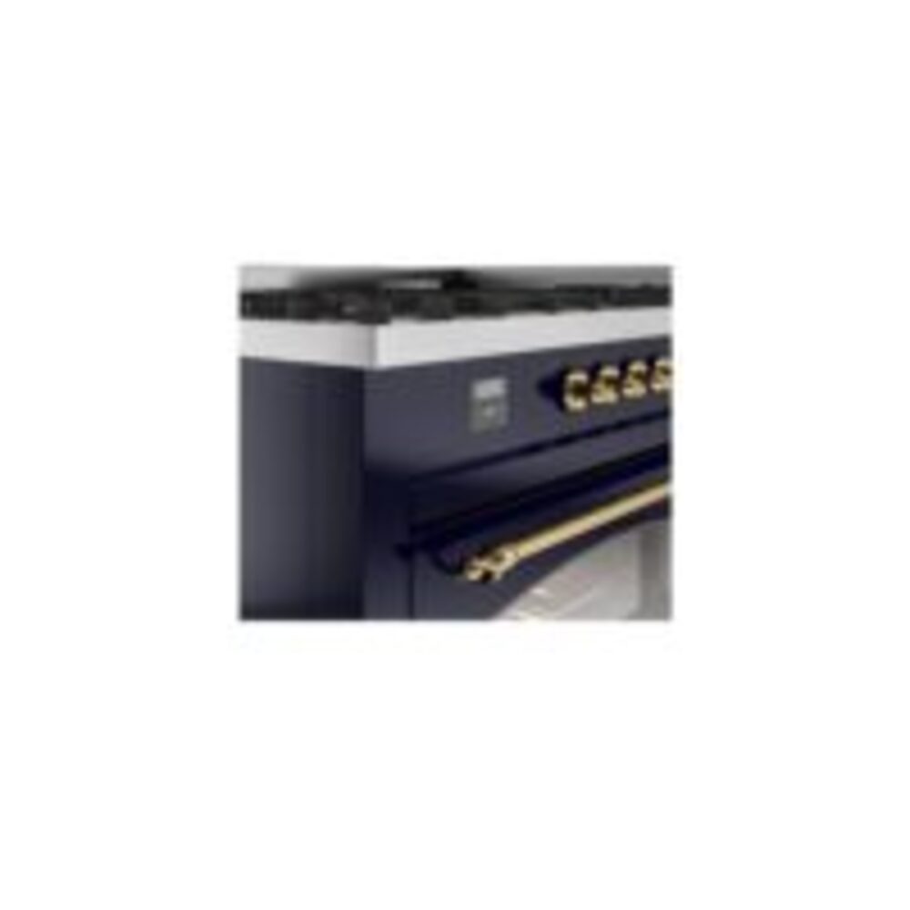 ILVE UP60FNMPMBGLP Nostalgie II 60" Dual Fuel Range, details