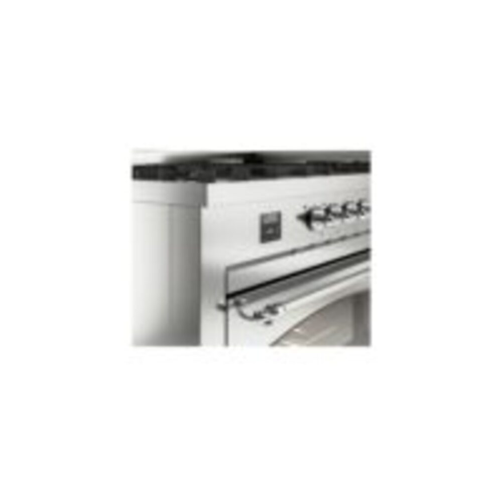 ILVE UP60FNMPSSCLP Nostalgie II 60" Dual Fuel Range, details