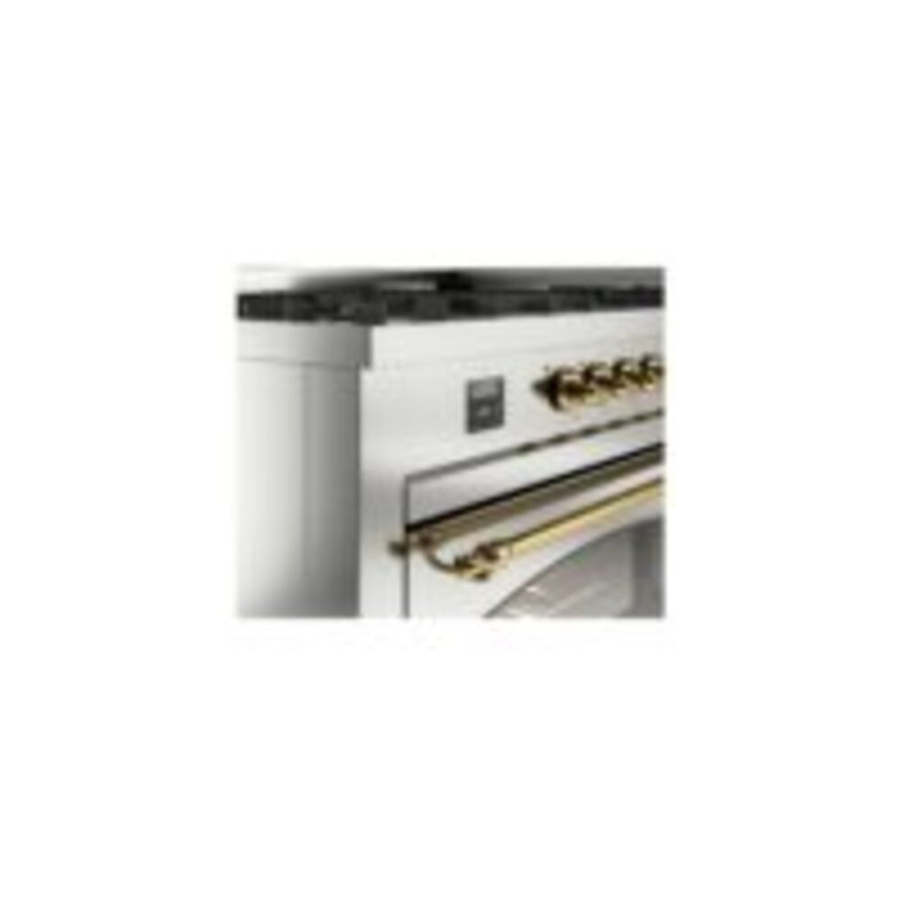 ILVE UP60FNMPSSGLP Nostalgie II 60" Dual Fuel Range, details