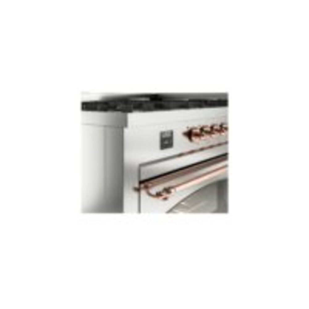 ILVE UP60FNMPSSPLP Nostalgie II 60" Dual Fuel Range, details