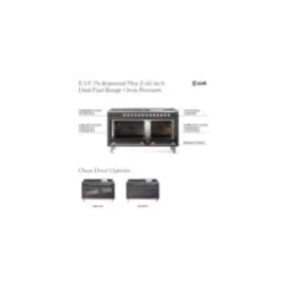 UP60FQMPSSLP - oven features