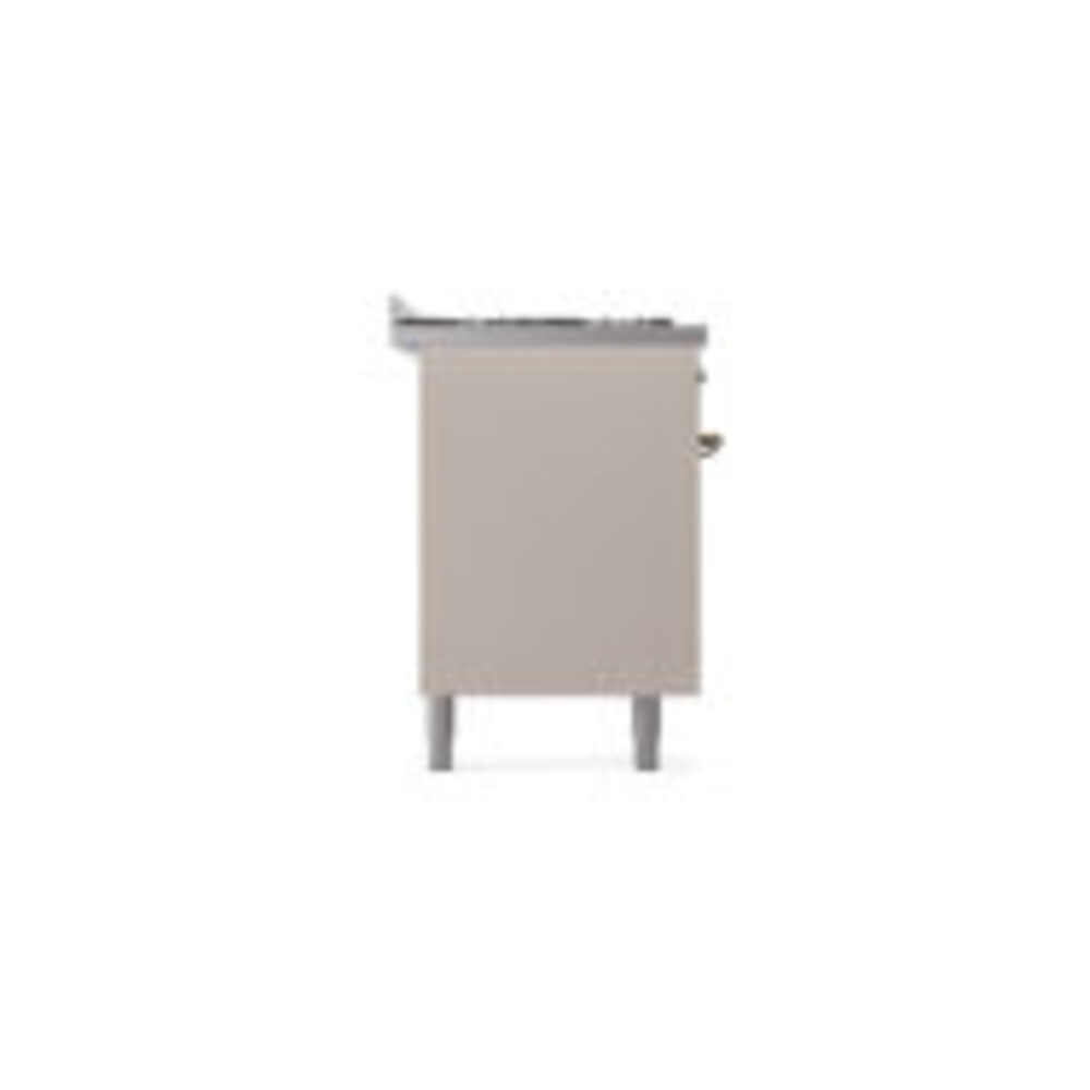 ILVE_UP60FQNMPAWBLP_Nostalgie_II_Dual_Fuel_Range_Left_Angle