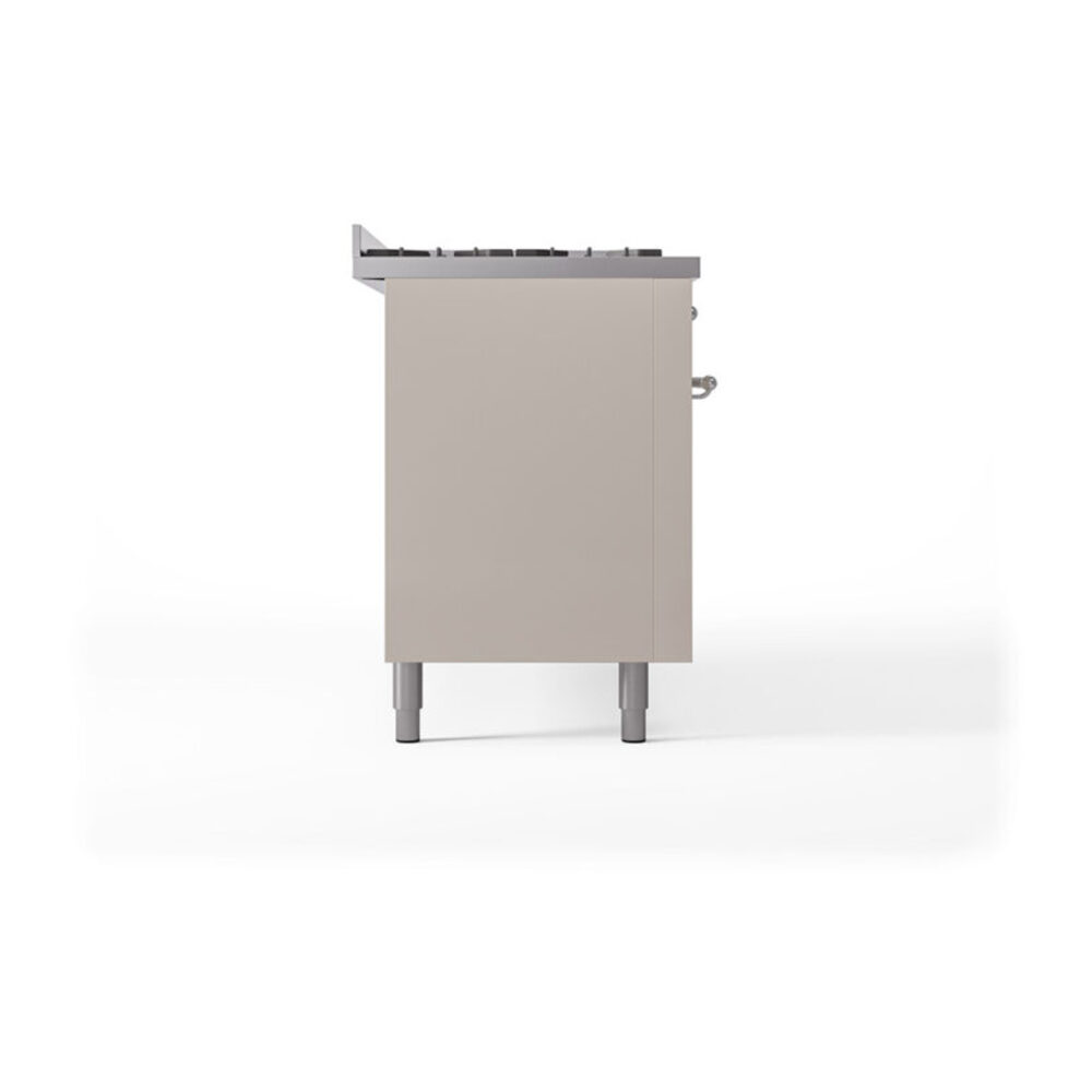 ILVE_UP60FQNMPAWCLP_Nostalgie_II_Dual_Fuel_Range_Left_Angle