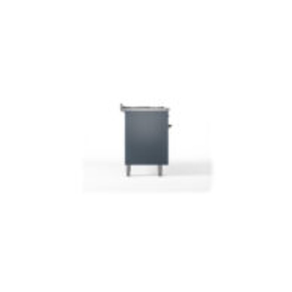 ILVE_UP60FQNMPBGBLP_Nostalgie_II_Dual_Fuel_Range_Left_Angle