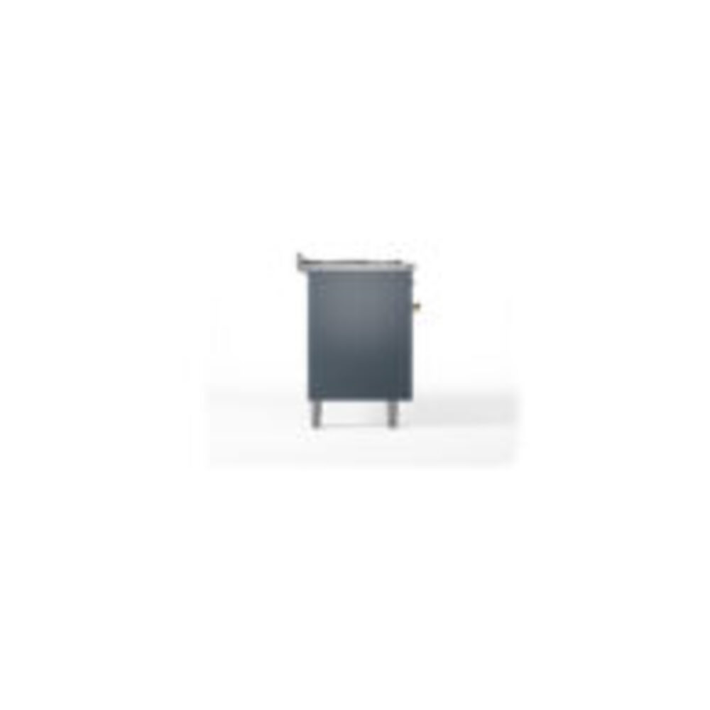 ILVE_UP60FQNMPBGG_Nostalgie_II_Dual_Fuel_Range_Left_Angle