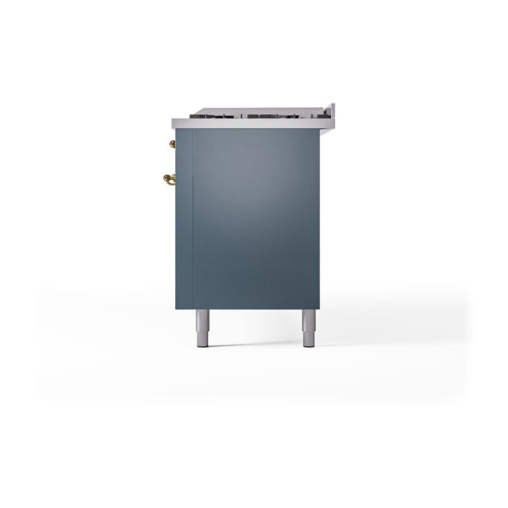 ILVE_UP60FQNMPBGG_Nostalgie_II_Dual_Fuel_Range_Right_Angle