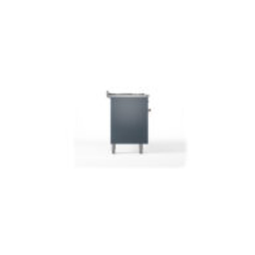 ILVE_UP60FQNMPBGPLP_Nostalgie_II_Dual_Fuel_Range_Left_Angle