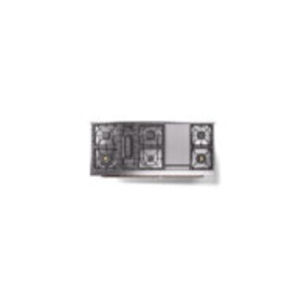 ILVE_UP60FQNMPBKPLP_Nostalgie_II_Dual_Fuel_Range_top_view
