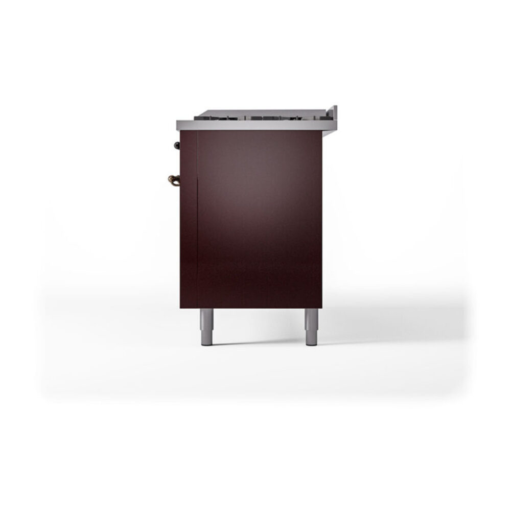 ILVE_UP60FQNMPBUB_Nostalgie_II_Dual_Fuel_Range_Right_Angle
