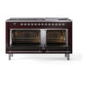 ILVE_UP60FQNMPBUC_Nostalgie_II_Dual_Fuel_Range_oven_door_opened
