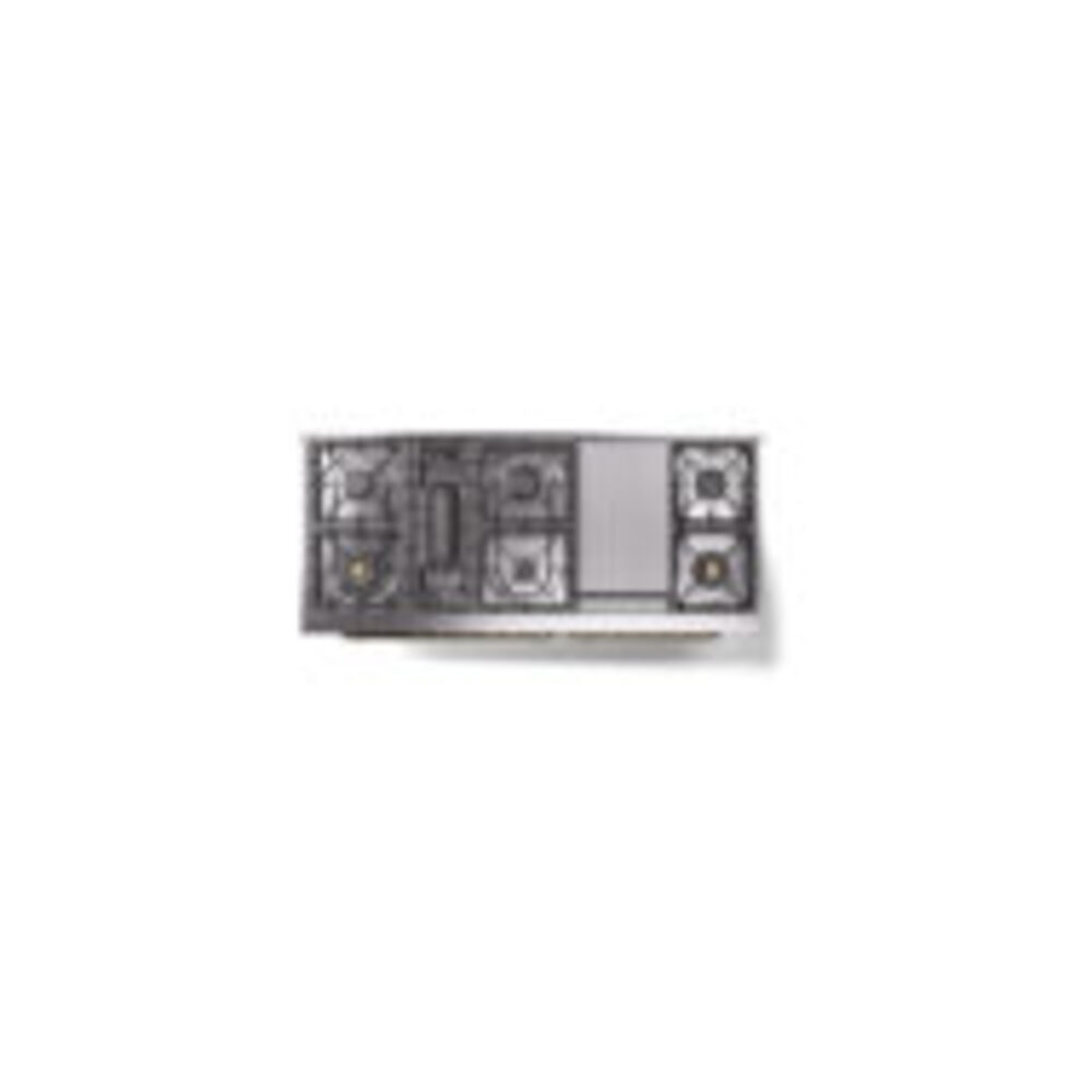 ILVE_UP60FQNMPBUGLP_Nostalgie_II_Dual_Fuel_Range_top_view