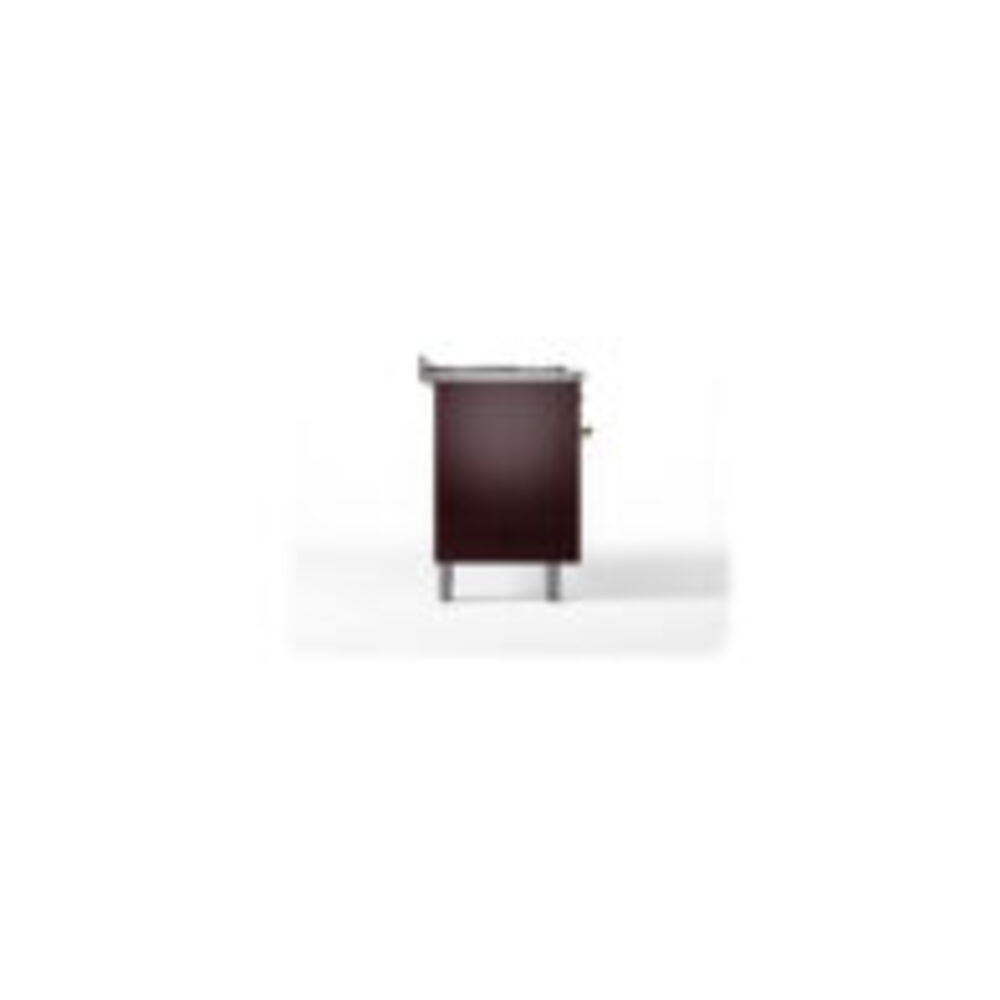 ILVE_UP60FQNMPBUGLP_Nostalgie_II_Dual_Fuel_Range_Left_Angle