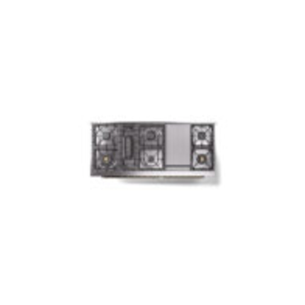 ILVE_UP60FQNMPEGGLP_Nostalgie_II_Dual_Fuel_Range_top_view