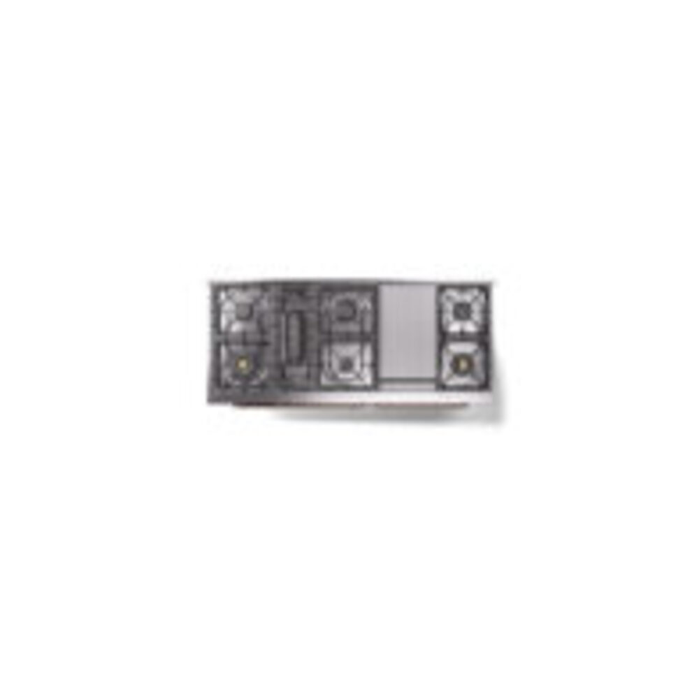 ILVE_UP60FQNMPEGPLP_Nostalgie_II_Dual_Fuel_Range_top_view