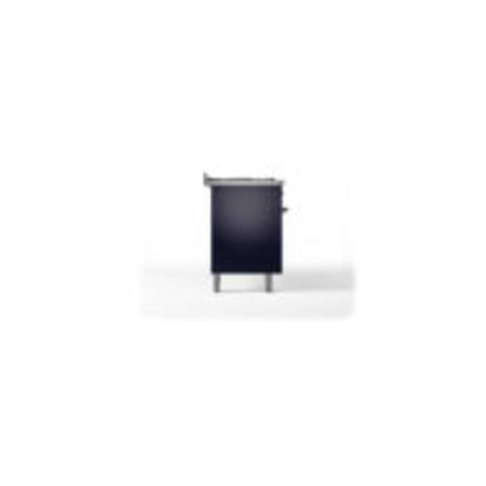 ILVE_UP60FQNMPMBB_Nostalgie_II_Dual_Fuel_Range_Left_Angle