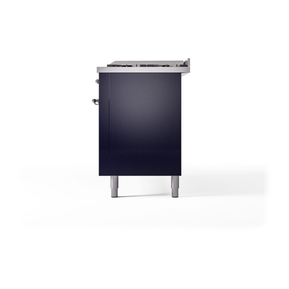 ILVE_UP60FQNMPMBCLP_Nostalgie_II_Dual_Fuel_Range_Right_Angle