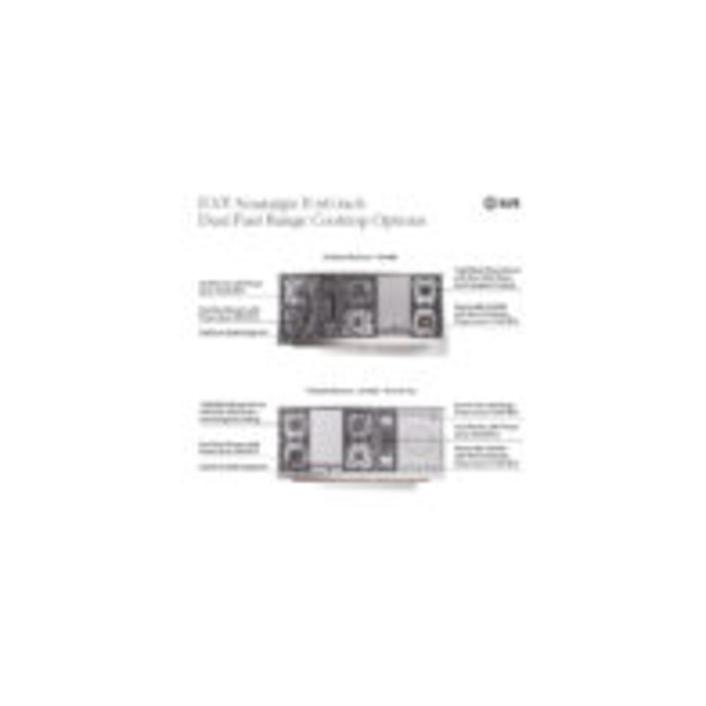 ILVE UP60F Nostalgie II 60 inch Dual Fuel Range