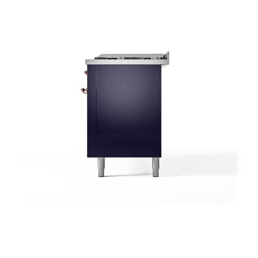 ILVE_UP60FQNMPMBP_Nostalgie_II_Dual_Fuel_Range_Right_Angle