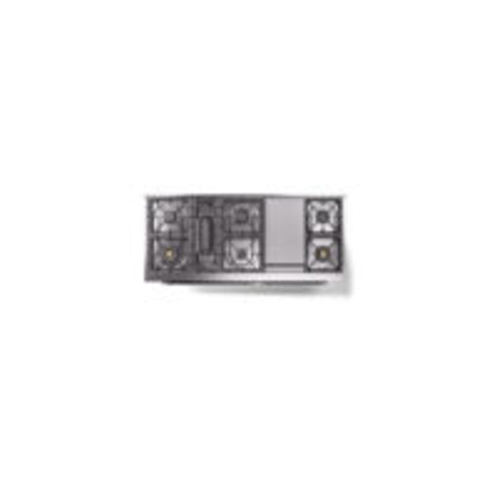 ILVE_UP60FQNMPMGBLP_Nostalgie_II_Dual_Fuel_Range_top_view