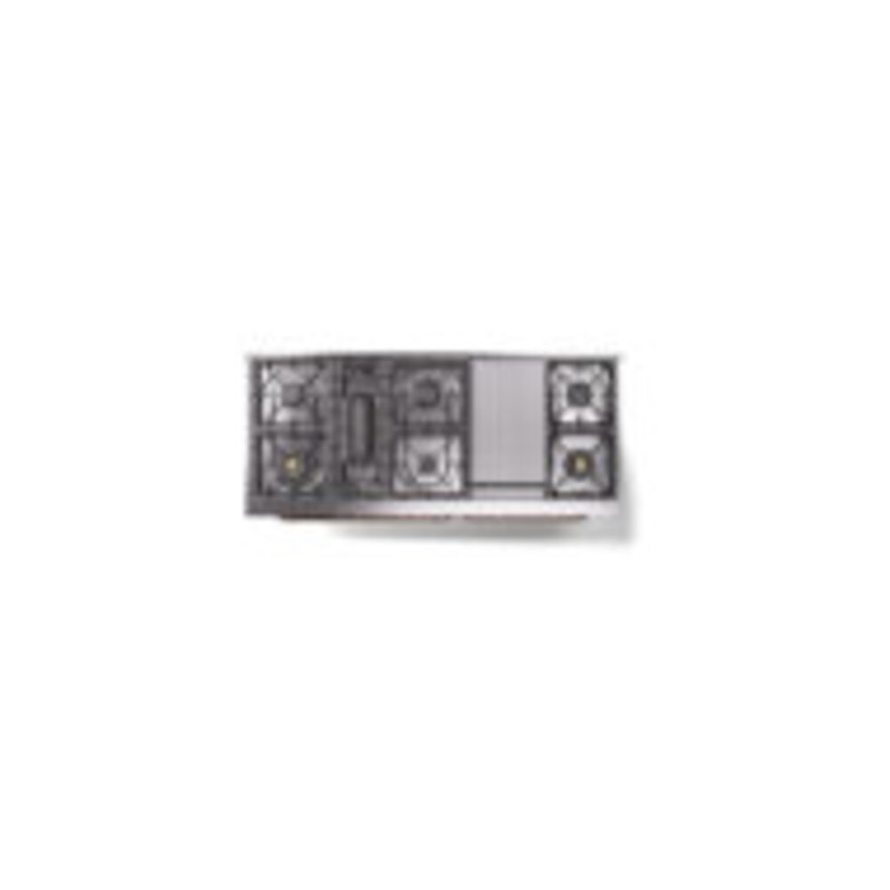 ILVE_UP60FQNMPMGP_Nostalgie_II_Dual_Fuel_Range_top_view