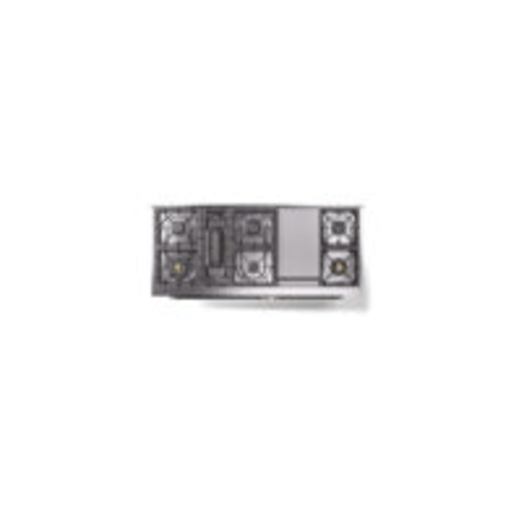 ILVE_UP60FQNMPRAB_Nostalgie_II_Dual_Fuel_Range_top_view