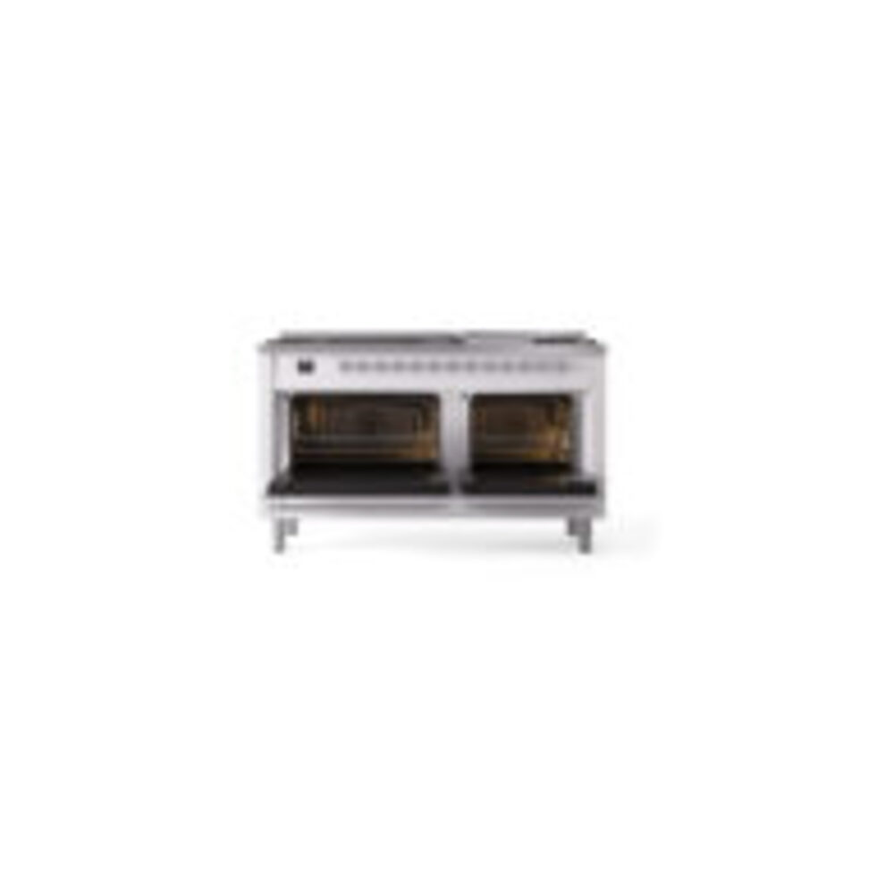ILVE_UP60FQNMPRAC_Nostalgie_II_Dual_Fuel_Range_oven_door_opened