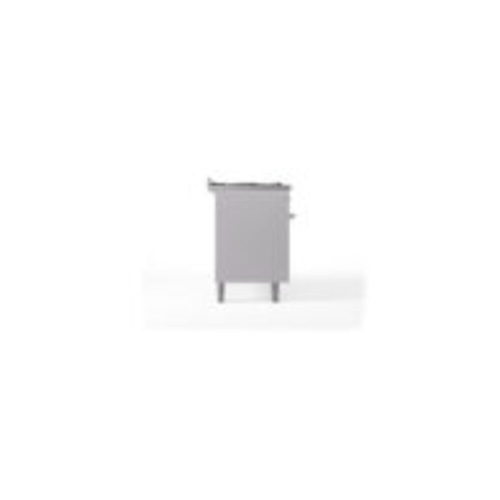 ILVE_UP60FQNMPWHCLP_Nostalgie_II_Dual_Fuel_Range_Left_Angle
