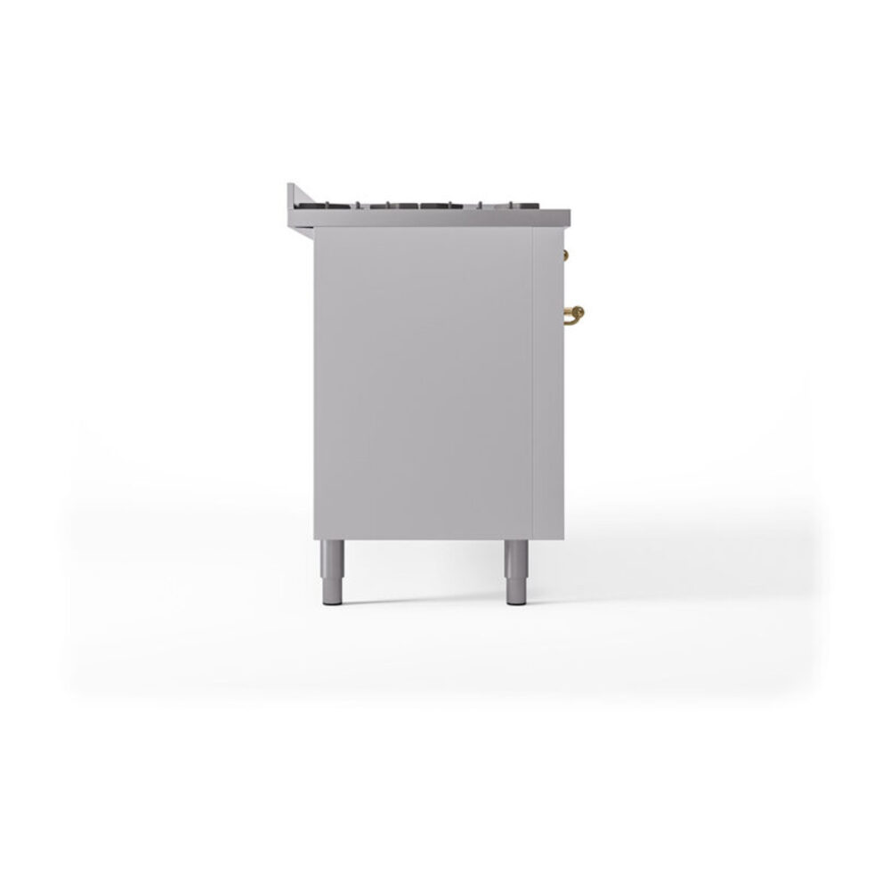 ILVE_UP60FQNMPWHGLP_Nostalgie_II_Dual_Fuel_Range_Left_Angle