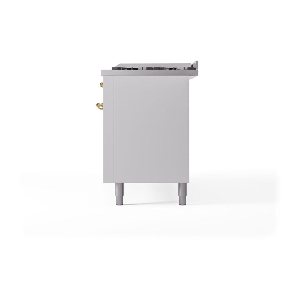 ILVE_UP60FQNMPWHGLP_Nostalgie_II_Dual_Fuel_Range_Right_Angle