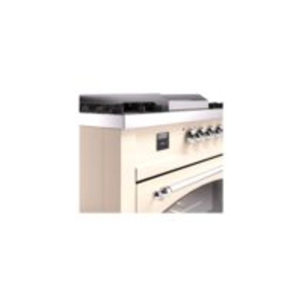 ILVE UP60FSNMPAWCLP Nostalgie II 60" Dual Fuel Range, details