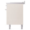 ILVE UP60FSNMPAWC Nostalgie II 60" Dual Fuel Range, right side view