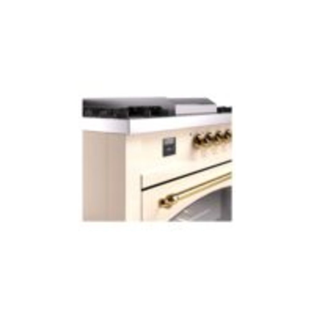 ILVE UP60FSNMPAWGLP Nostalgie II 60" Dual Fuel Range, details