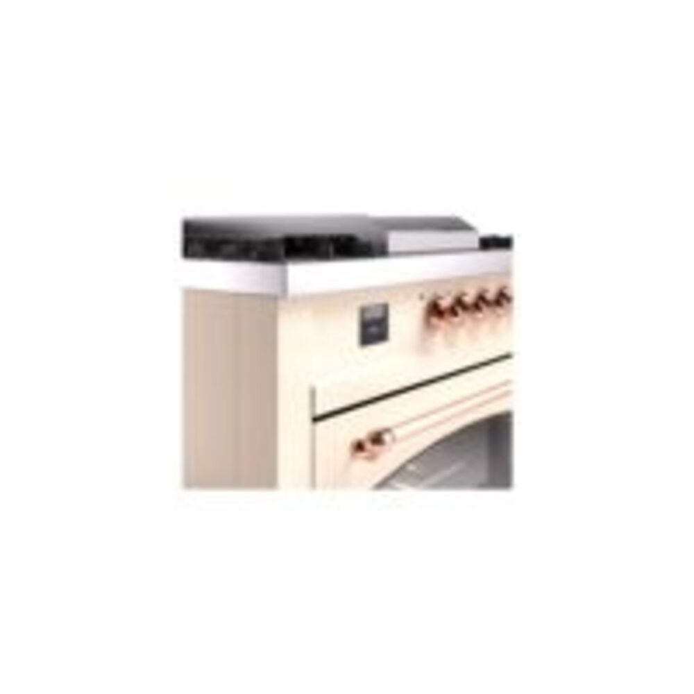ILVE UP60FSNMPAWP Nostalgie II 60" Dual Fuel Range, details