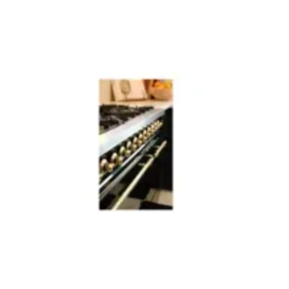 ILVE UP60F Nostalgie II 60 inch Dual Fuel Range
