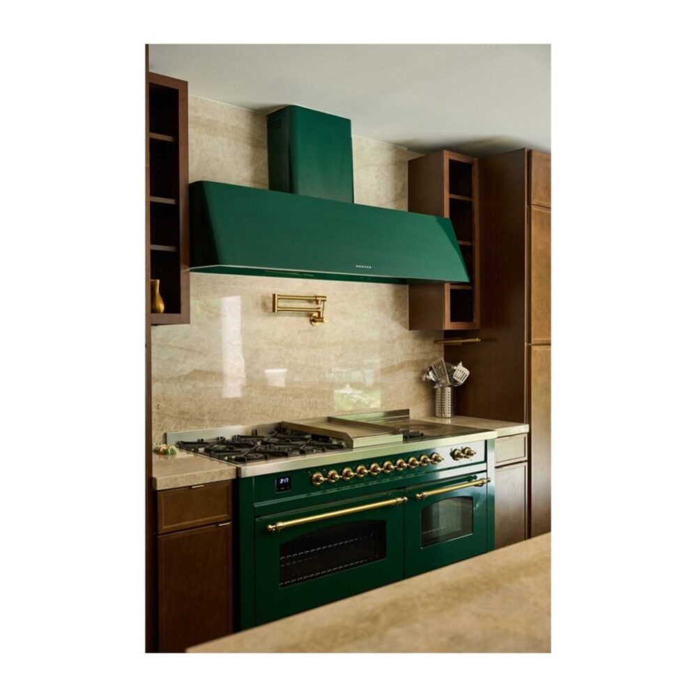 ILVE UP60FSNMPEGGLP Chef Chris Sayegh kitchen lifestyle