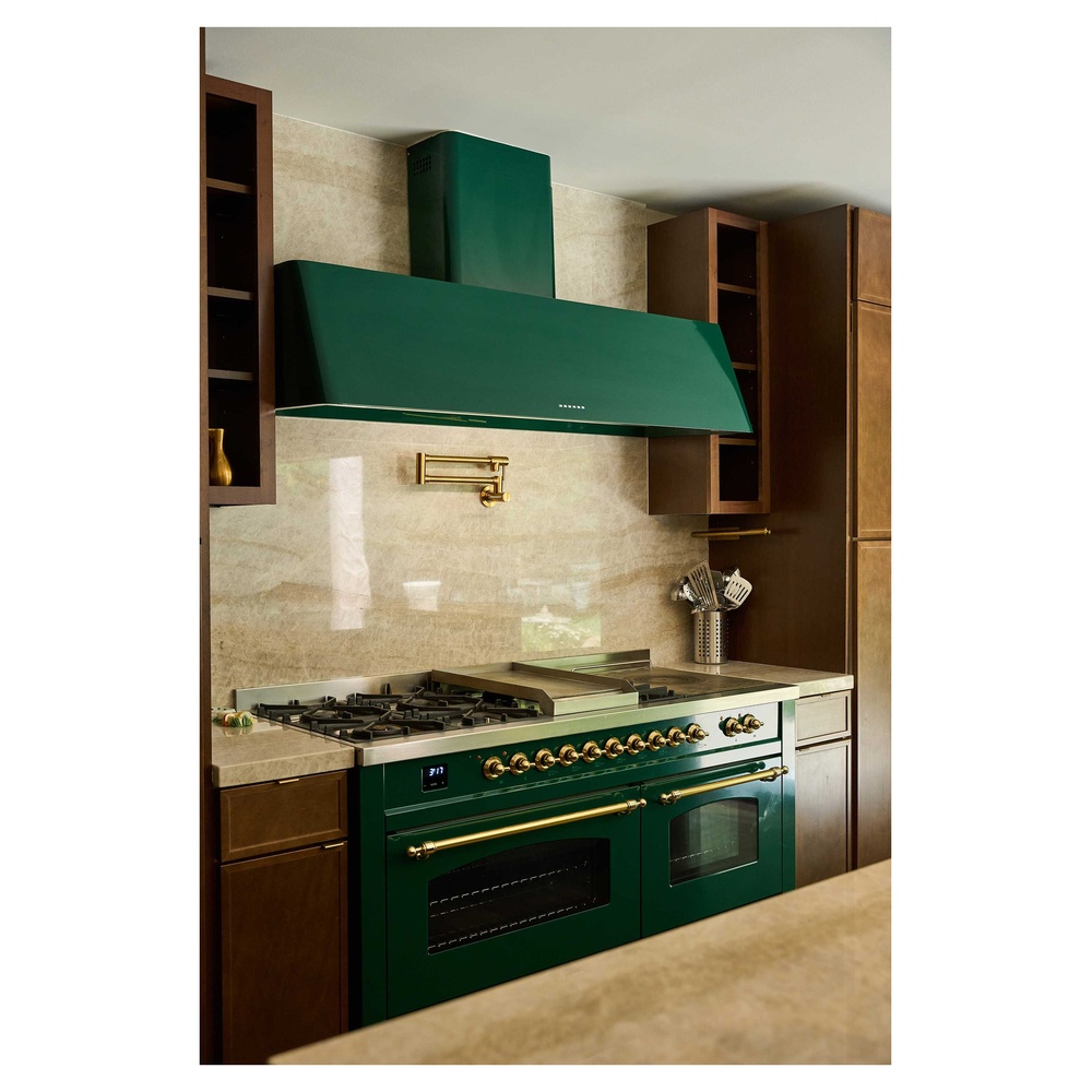 ILVE UP60FSNMPEGGLP Chef Chris Sayegh kitchen lifestyle