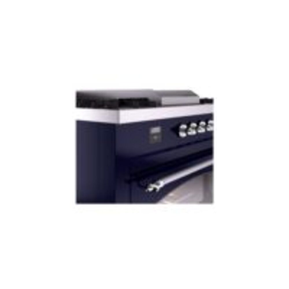ILVE UP60FSNMPMBC Nostalgie II 60" Dual Fuel Range, details