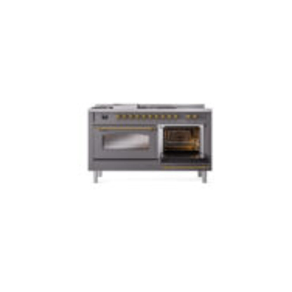 ILVE_UP60FSNMPMGGLP_Nostalgie_II_side_oven_door_opened