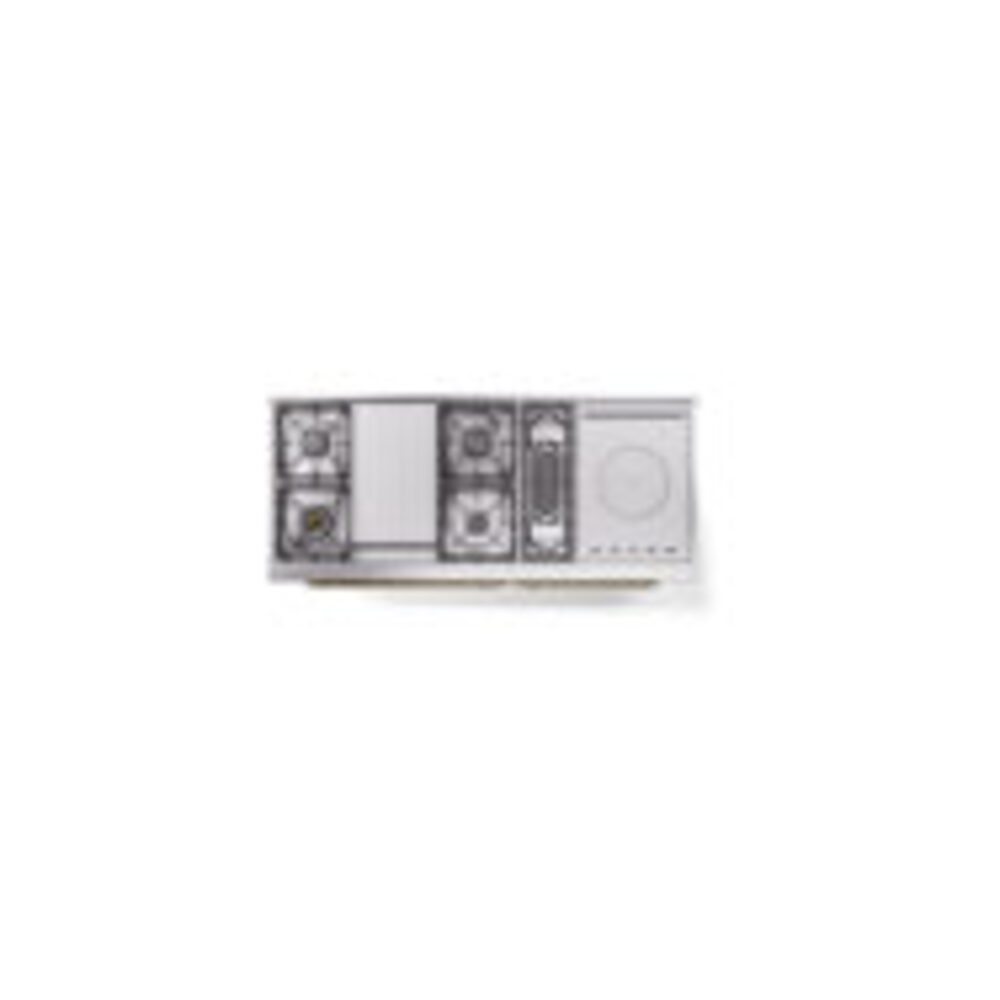 ILVE_UP60FSNMPRAGLP_Nostalgie_II_top_view
