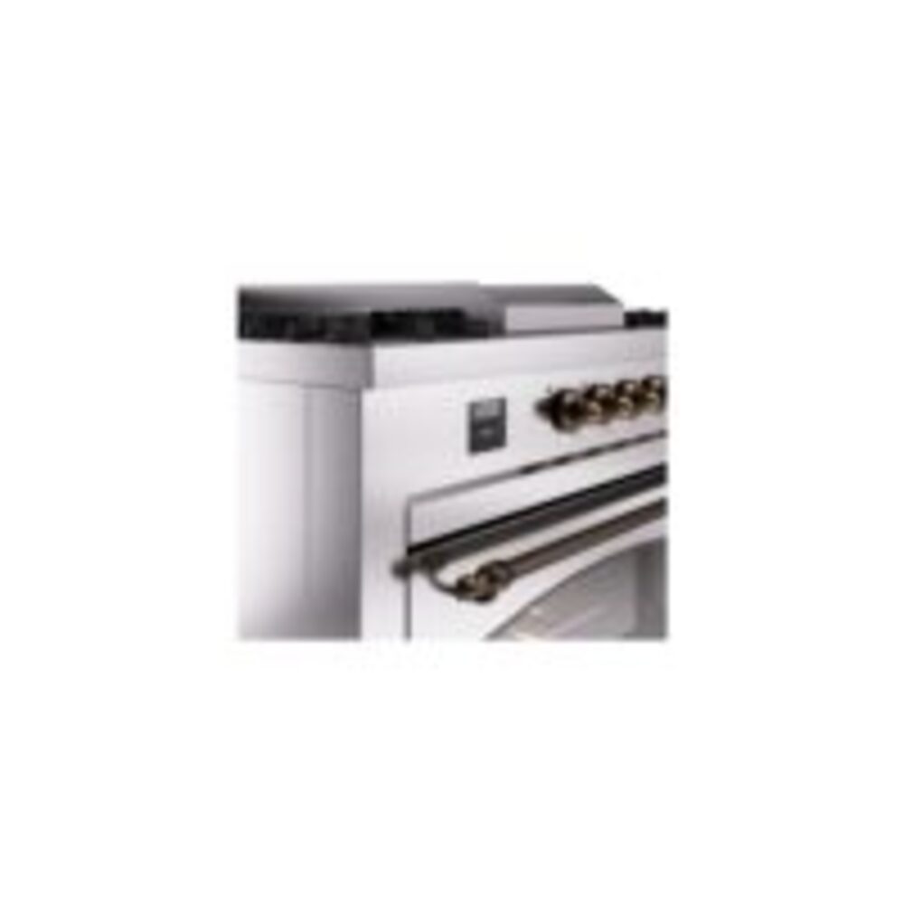 ILVE UP60FSNMPSSBLP Nostalgie II 60" Dual Fuel Range, details