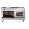ILVE_UP60FSQMPSS_Professional_Plus_II_main_oven_door_opened