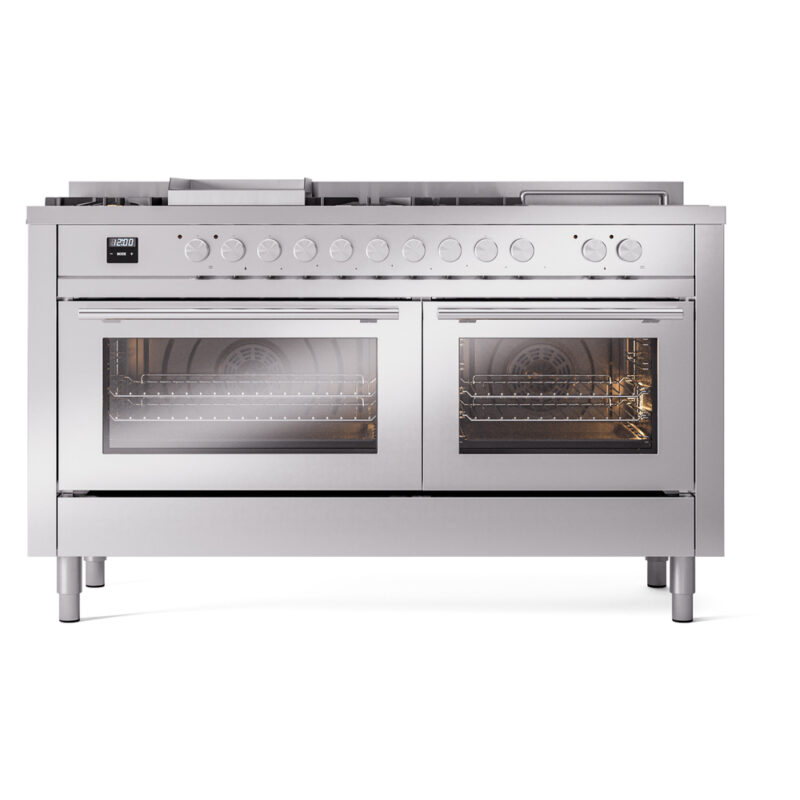ILVE_UP60FSQMPSS_Professional_Plus_II_front_view