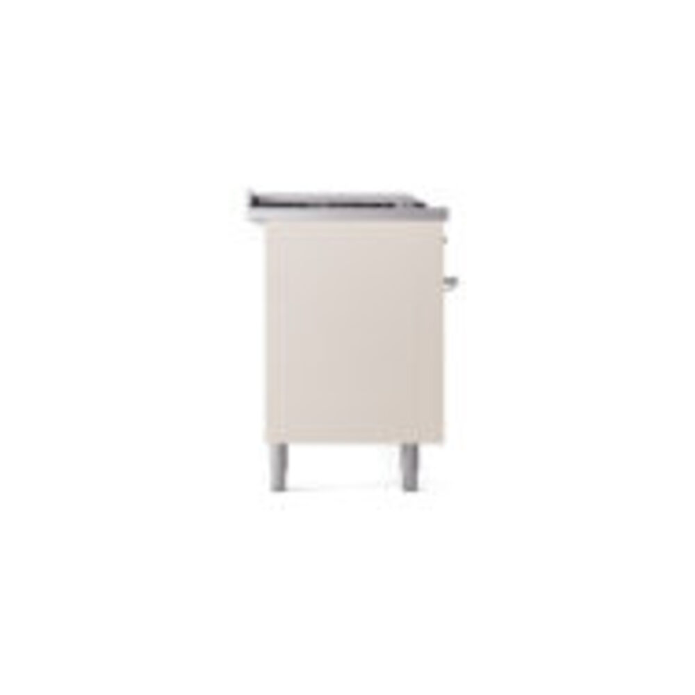 ILVE_UP60FSQNMPAWCLP_Nostalgie_II_Dual_Fuel_Range_Left_Angle