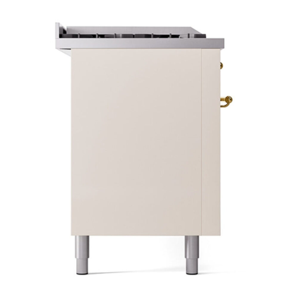 ILVE_UP60FSQNMPAWGLP_Nostalgie_II_Dual_Fuel_Range_Left_Angle