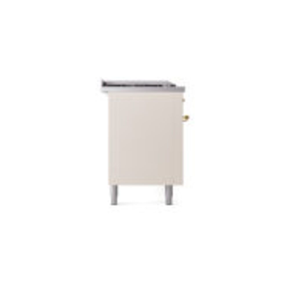 ILVE_UP60FSQNMPAWG_Nostalgie_II_Dual_Fuel_Range_Left_Angle
