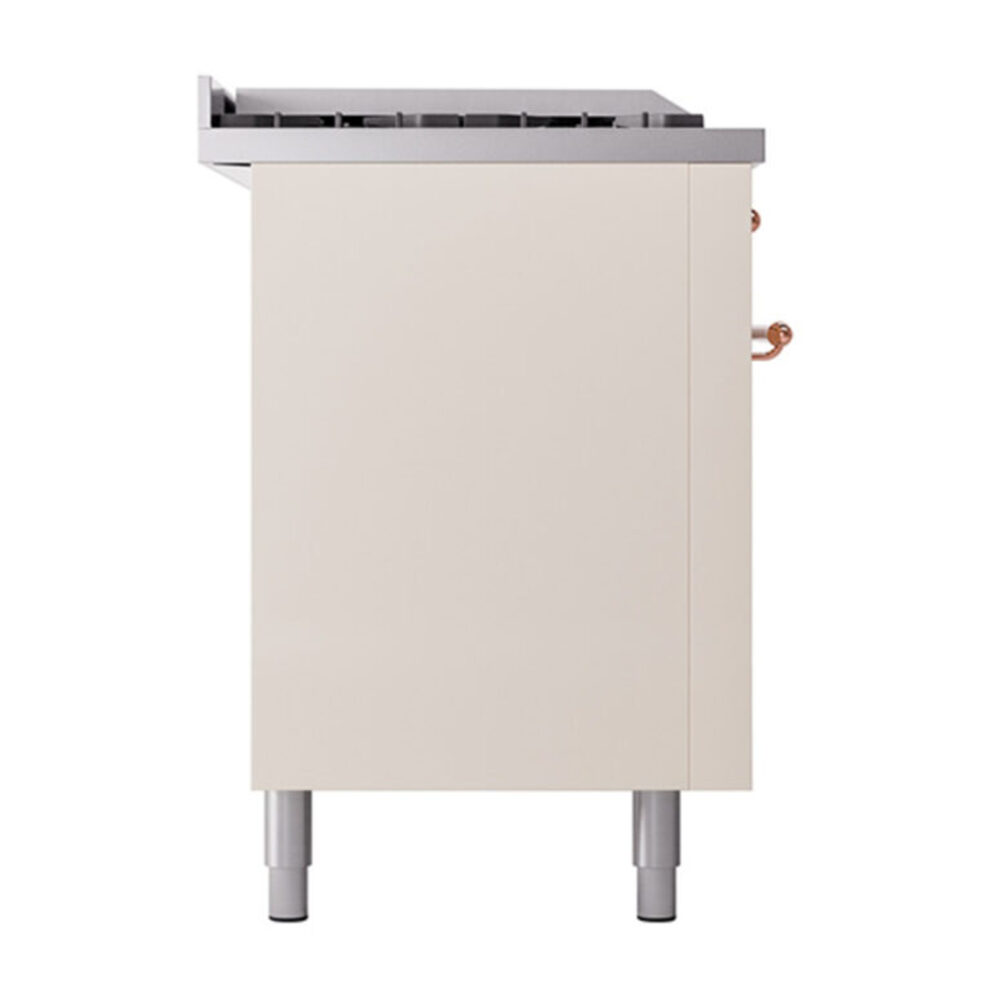 ILVE_UP60FSQNMPAWP_Nostalgie_II_Dual_Fuel_Range_Left_Angle
