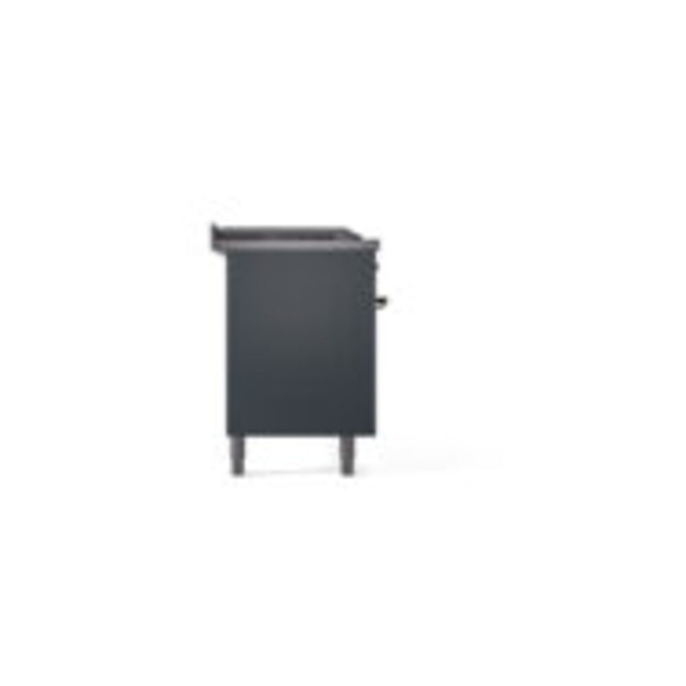 ILVE_UP60FSQNMPBGBLP_Nostalgie_II_Dual_Fuel_Range_Left_Angle