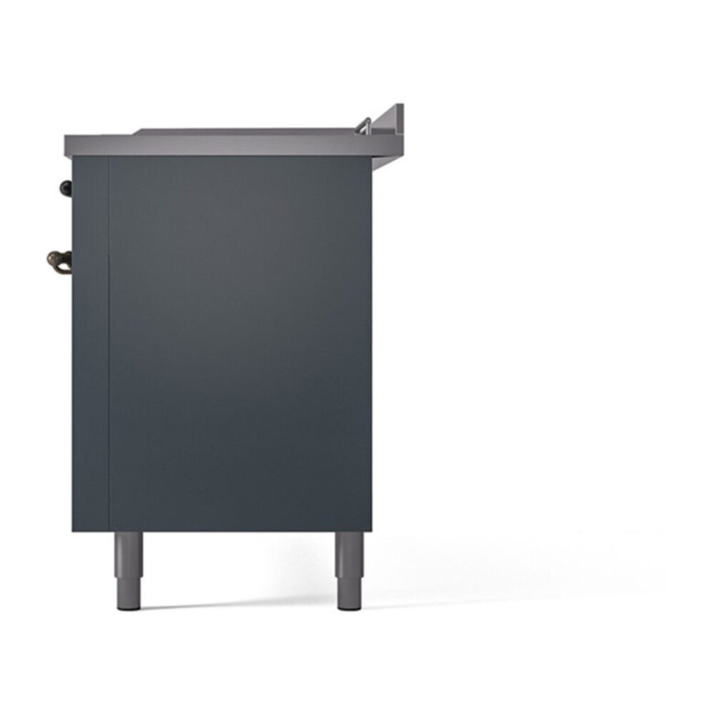 ILVE_UP60FSQNMPBGBLP_Nostalgie_II_Dual_Fuel_Range_Right_Angle