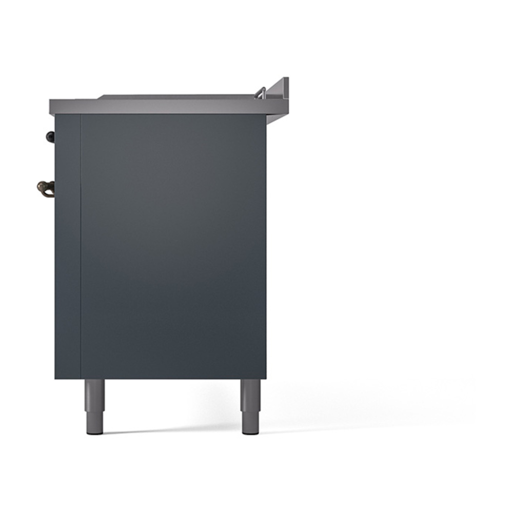 ILVE_UP60FSQNMPBGBLP_Nostalgie_II_Dual_Fuel_Range_Right_Angle