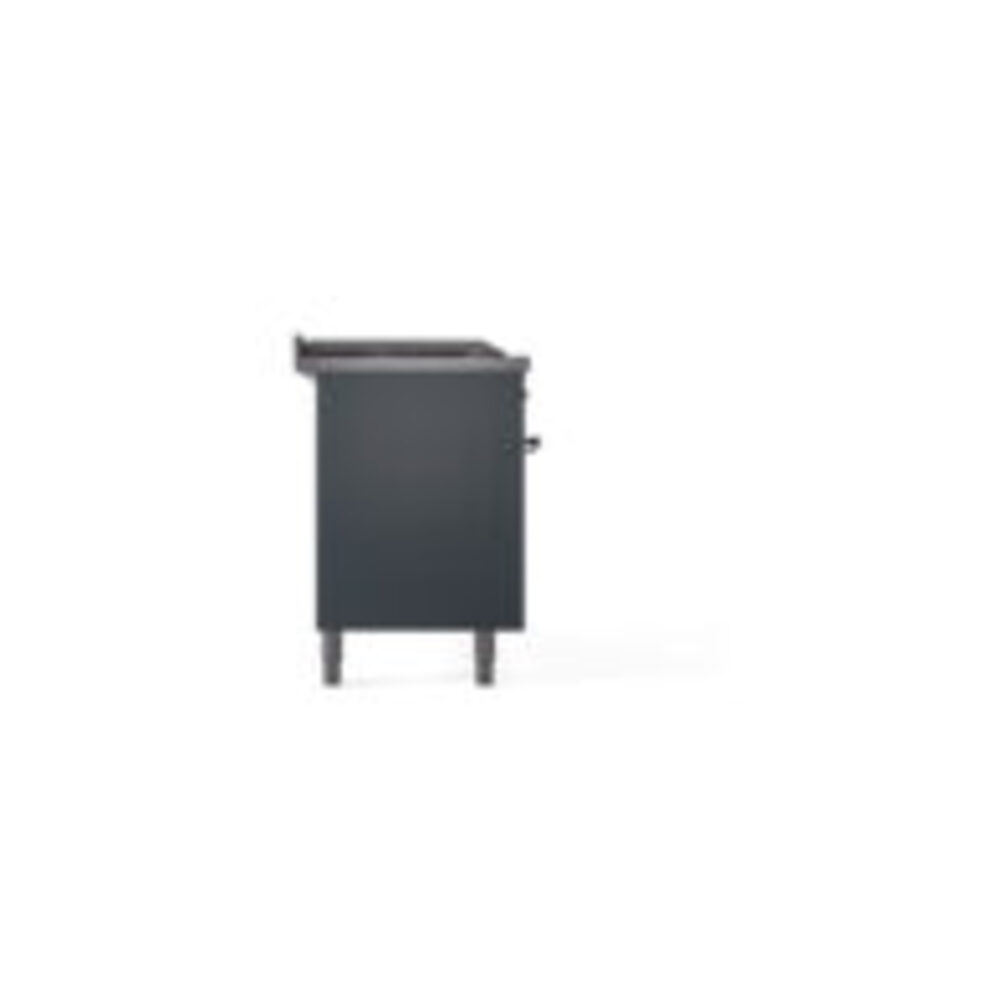 ILVE_UP60FSQNMPBGCLP_Nostalgie_II_Dual_Fuel_Range_Left_Angle